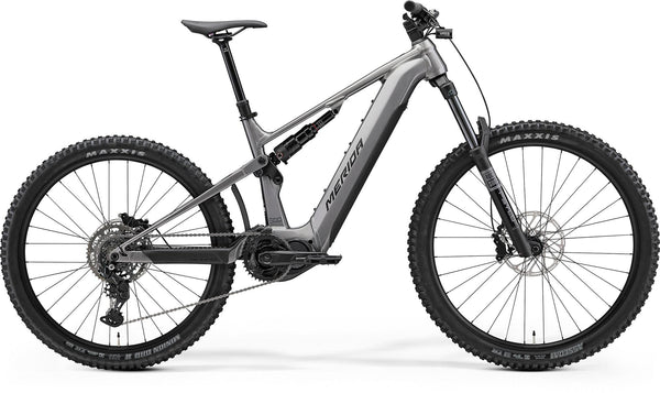 Merida 27 EONE SIXTY 400 GUNMETAL GREY(BLACK)