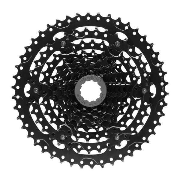 Microshift Cassette 9SPD 11-46T