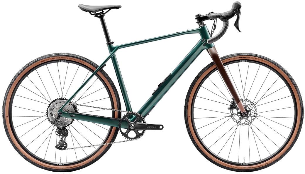 2025 Norco Search C GRX Green