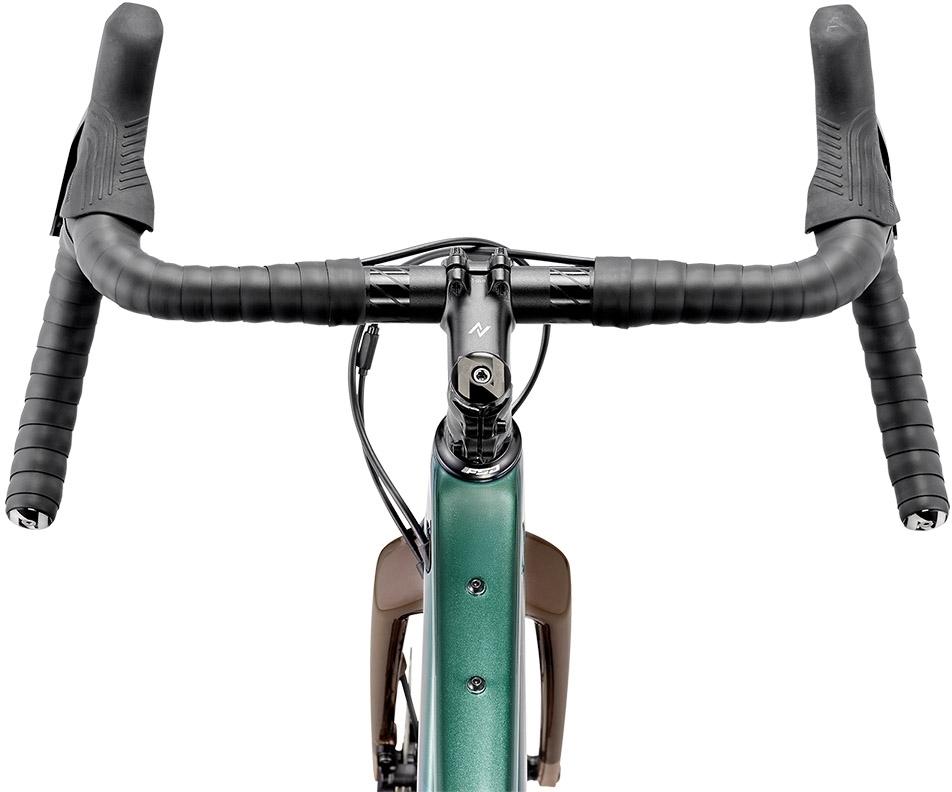 2025 Norco Search C GRX Green