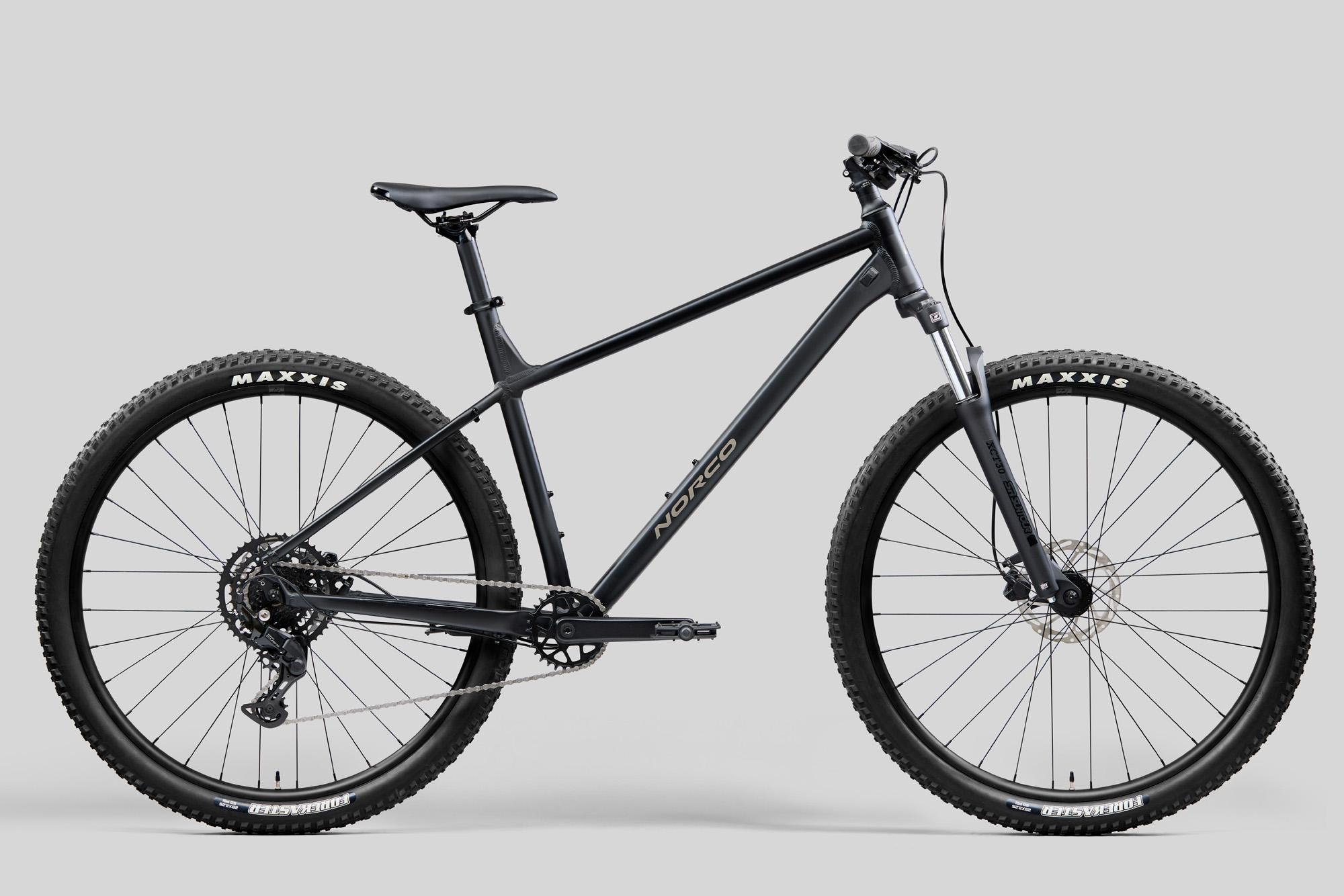 2025 Norco Storm 100 Black