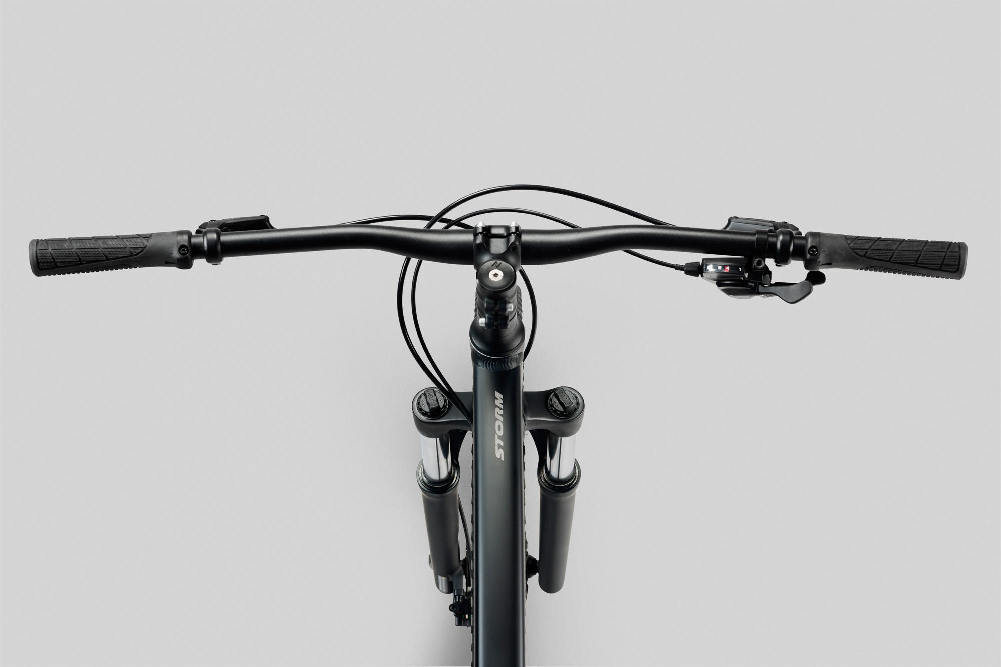 2025 Norco Storm 100 Black