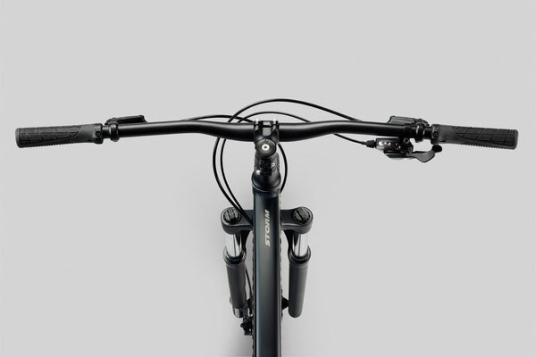 2025 Norco Storm 100 Black