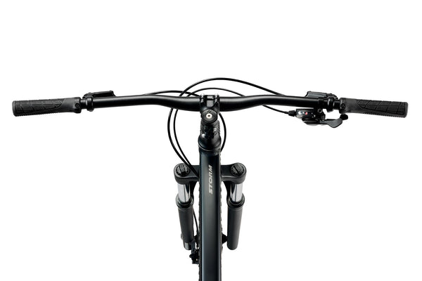 2025 Norco Storm 100 Black