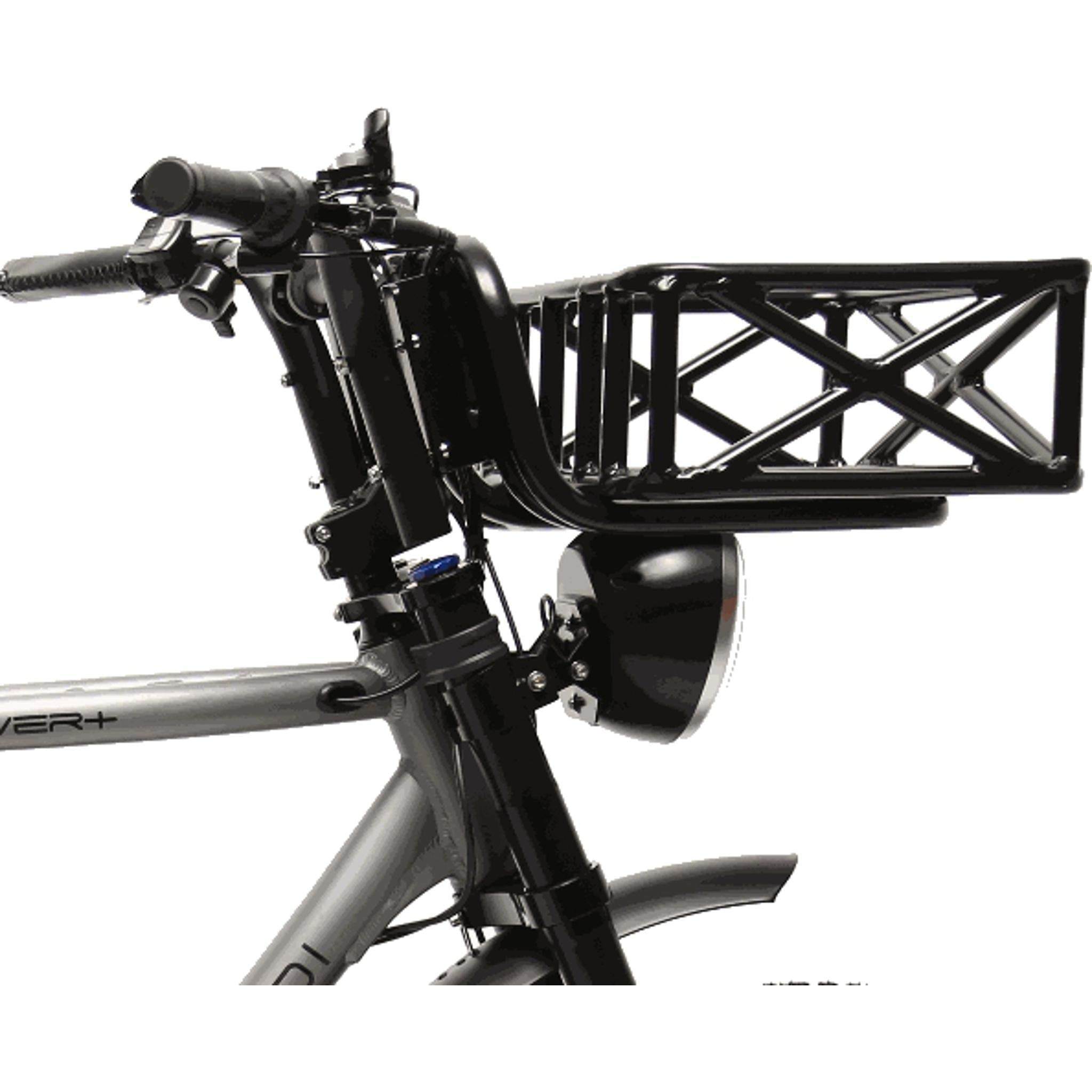 Dirodi Front L Carrier + Large Basket