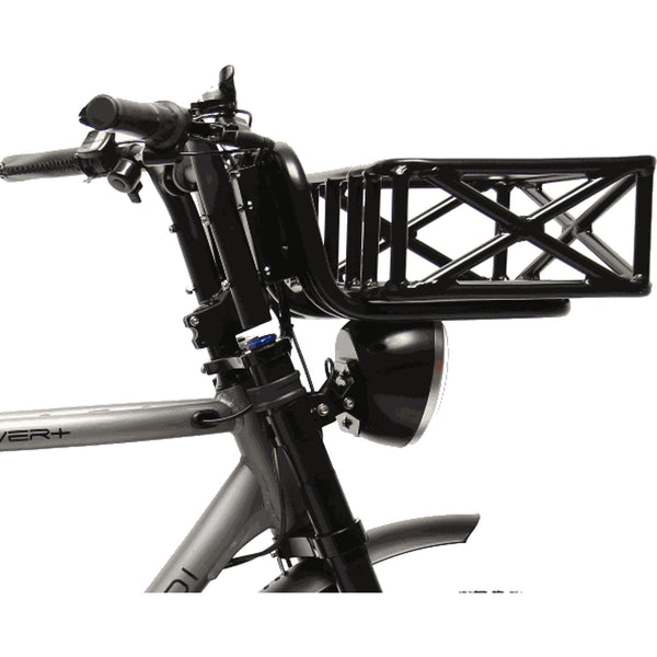 Dirodi Front L Carrier + Large Basket