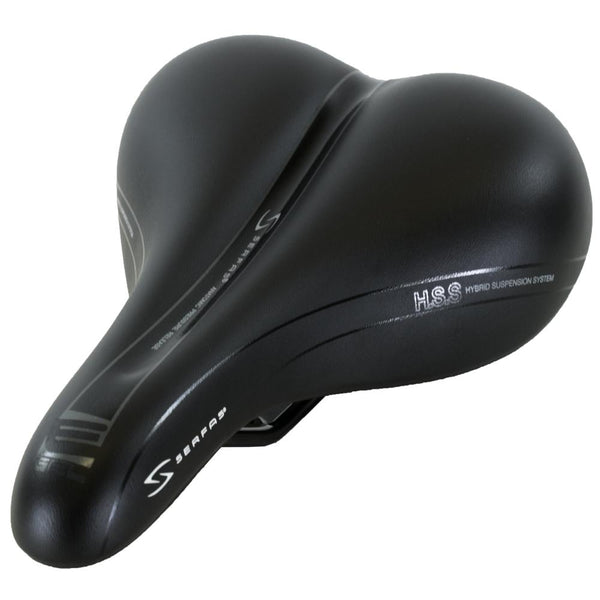 Serfas EG-DDL Saddle E-GEL Dual Density - Ladies - 255x173mm