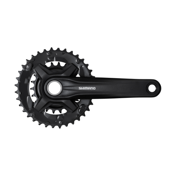 Shimano Crankset Alivio 9SPD - FC-MT210-2