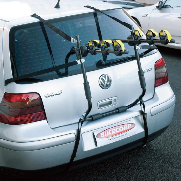 Pacific 3 Bike Boot Rack