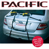 Pacific 3 Bike Boot Rack