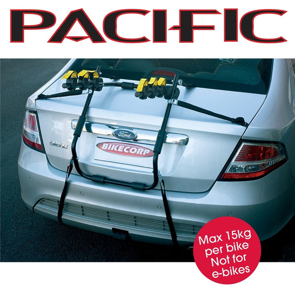 Pacific 3 Bike Boot Rack