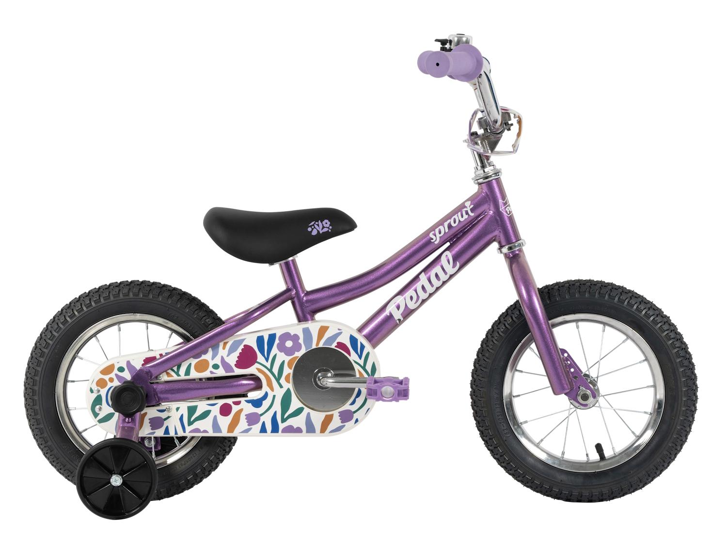 Pedal Sprout 12