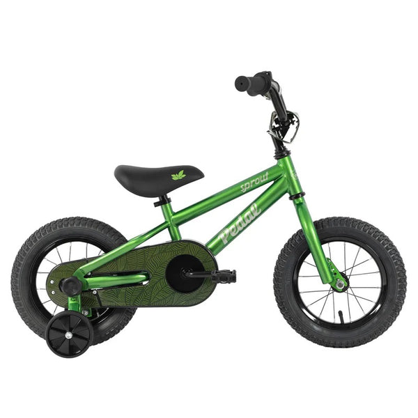 Pedal Sprout 12