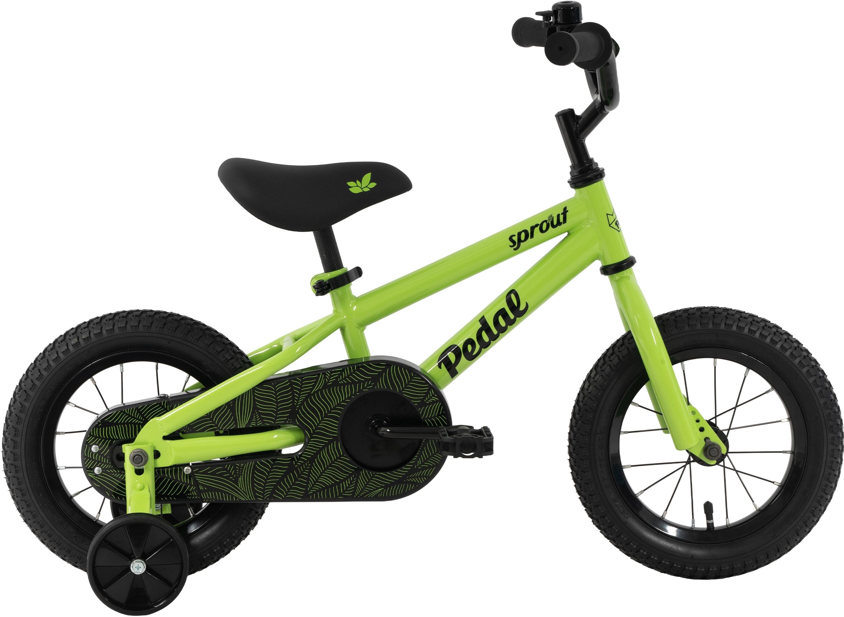 Pedal Sprout 12