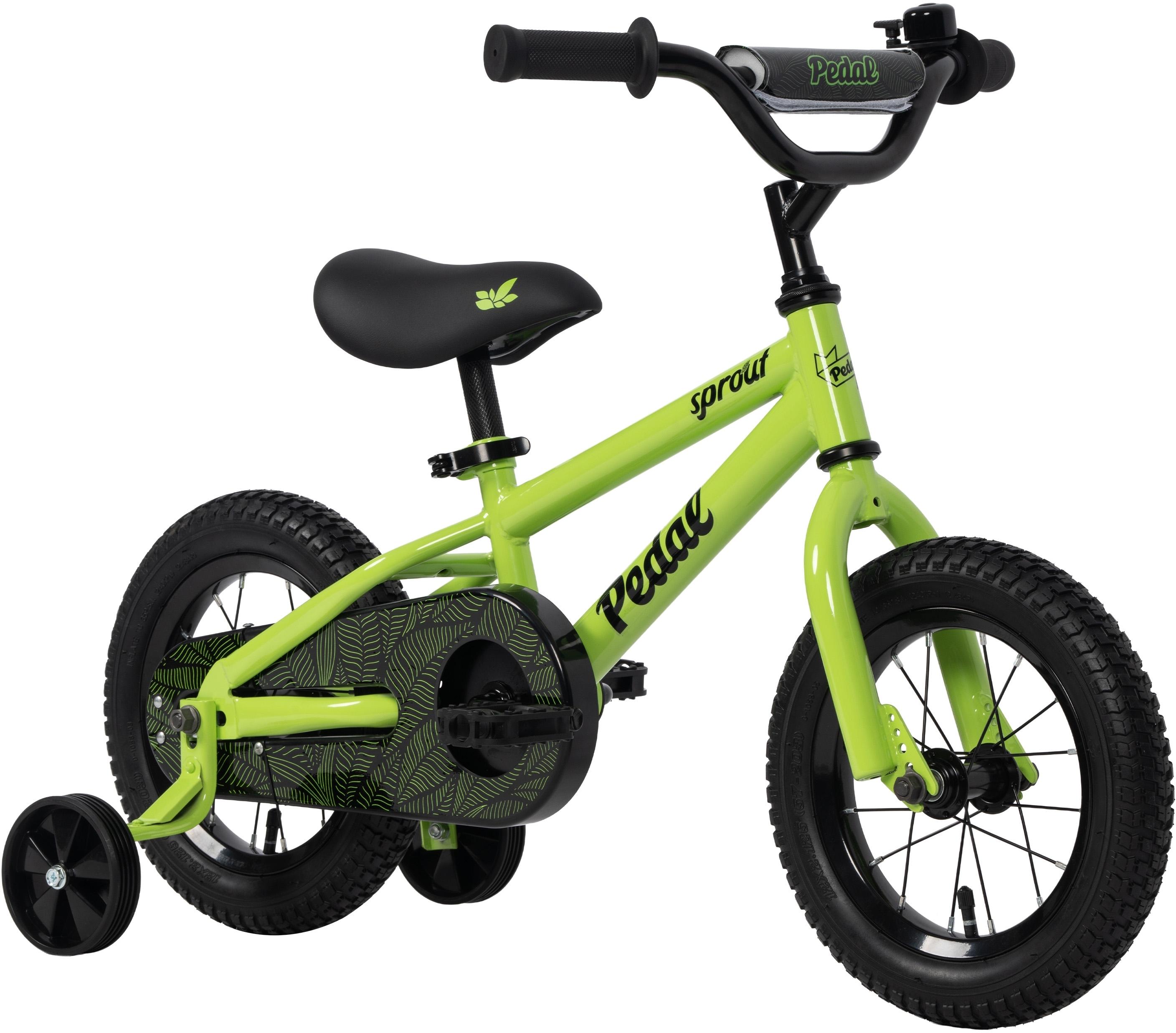 Pedal Sprout 12