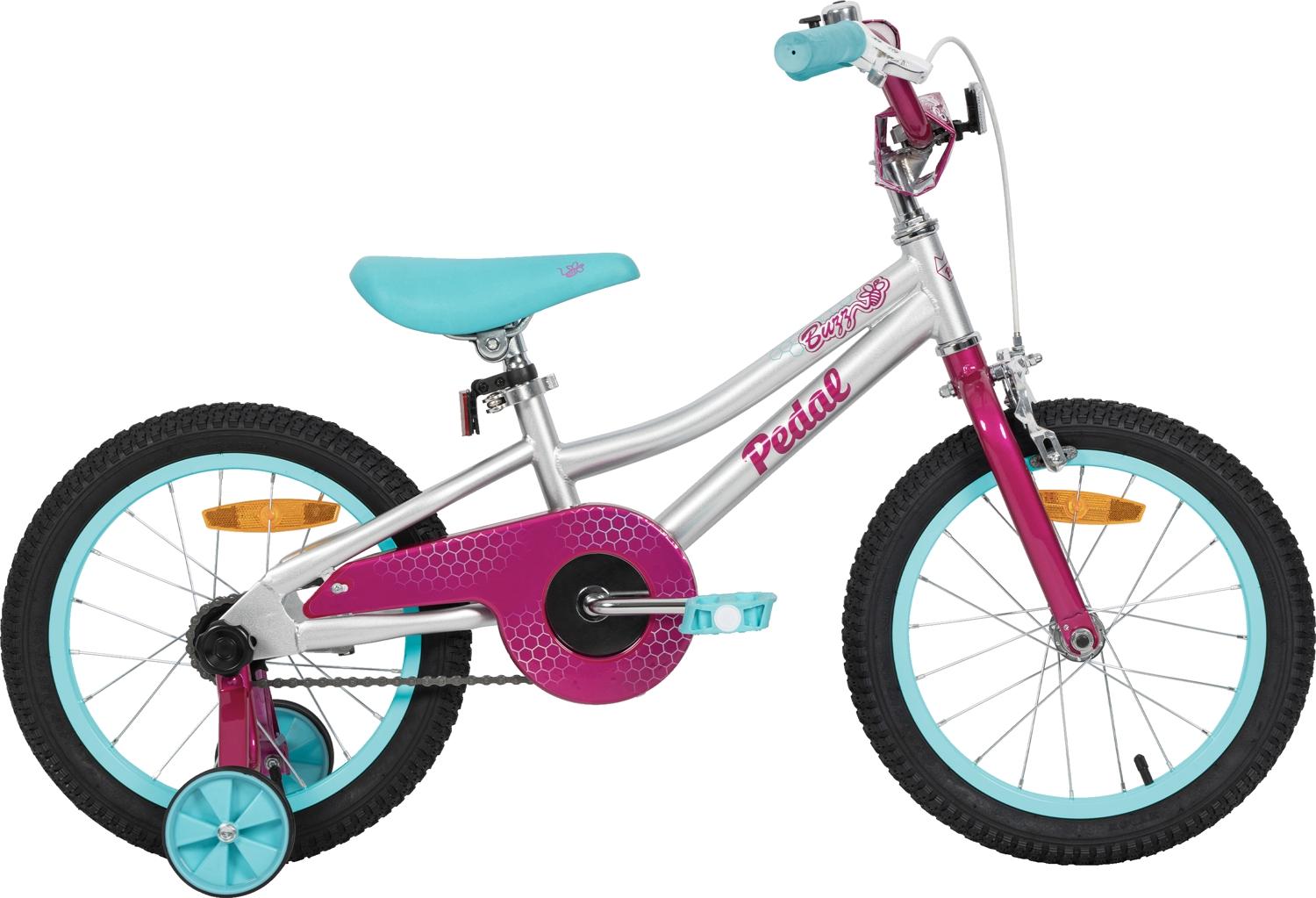 Pedal Buzz 16