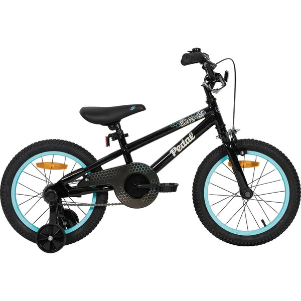 Pedal Buzz 16