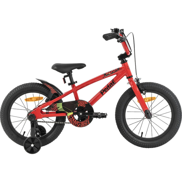 Pedal Hoot 16