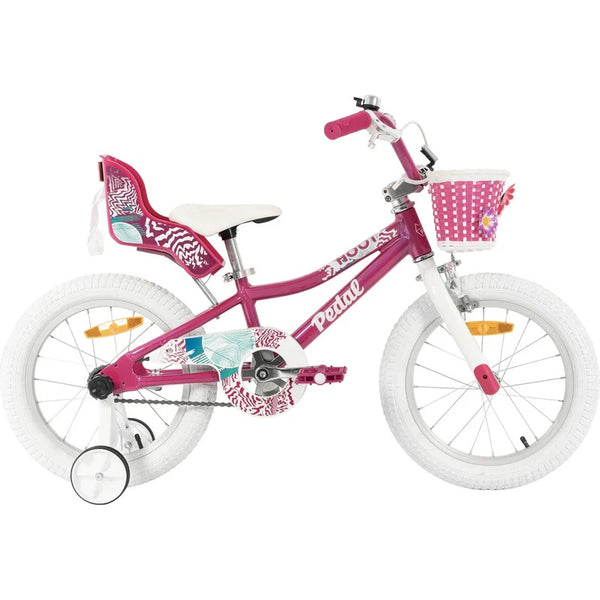 Pedal Hoot 16