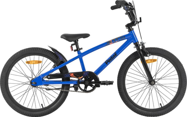 Pedal Bam 20" / Blue Black