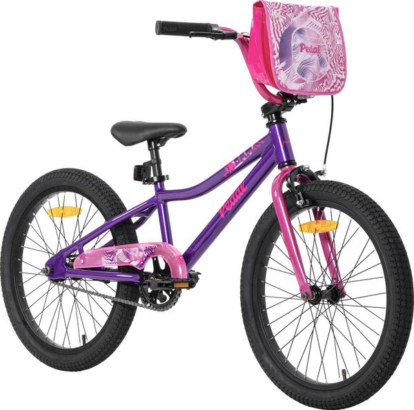 Pedal Bam 20" / Purple Lilac