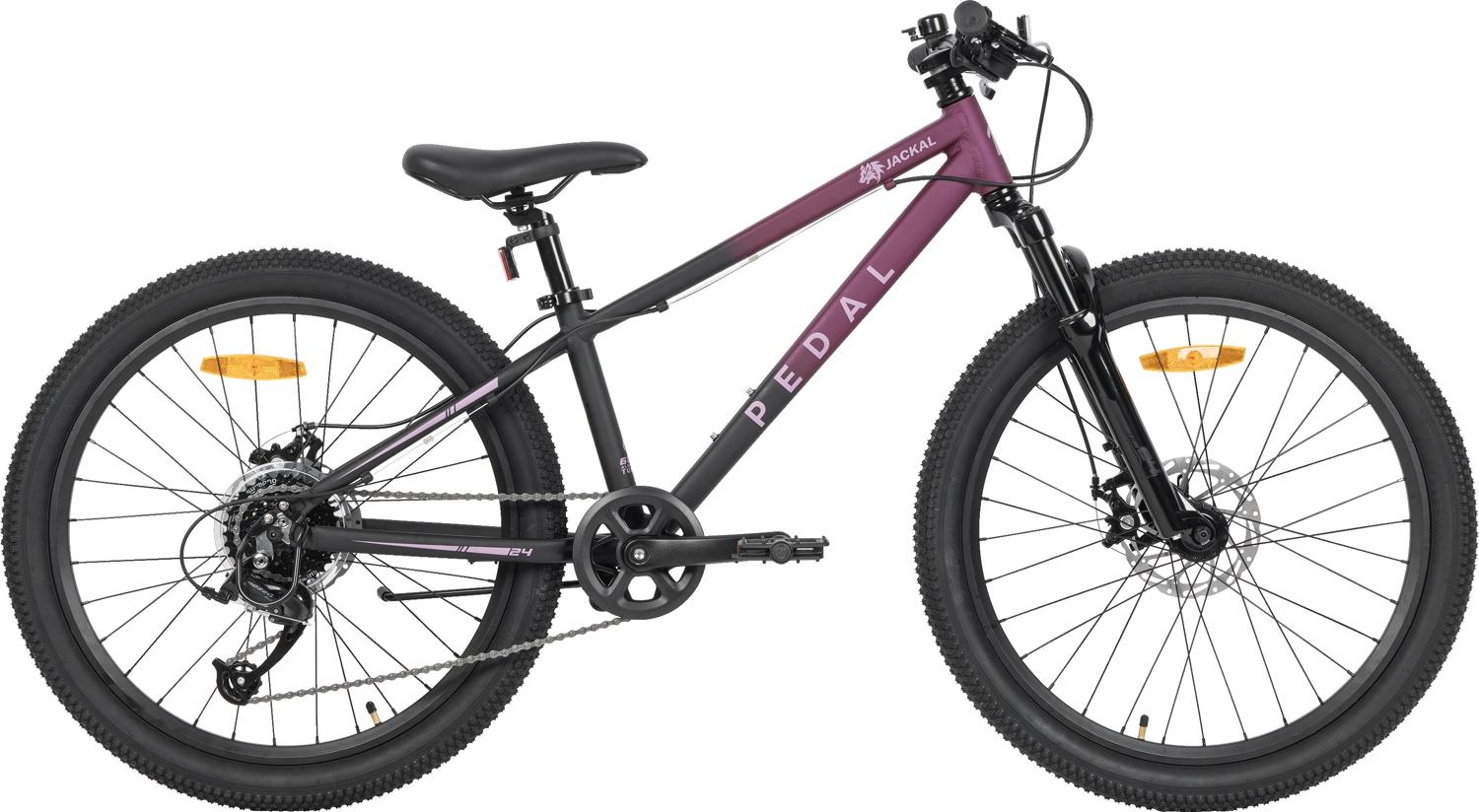 Pedal Jackal 24