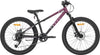 Pedal Jackal 24" Berry Black Fade