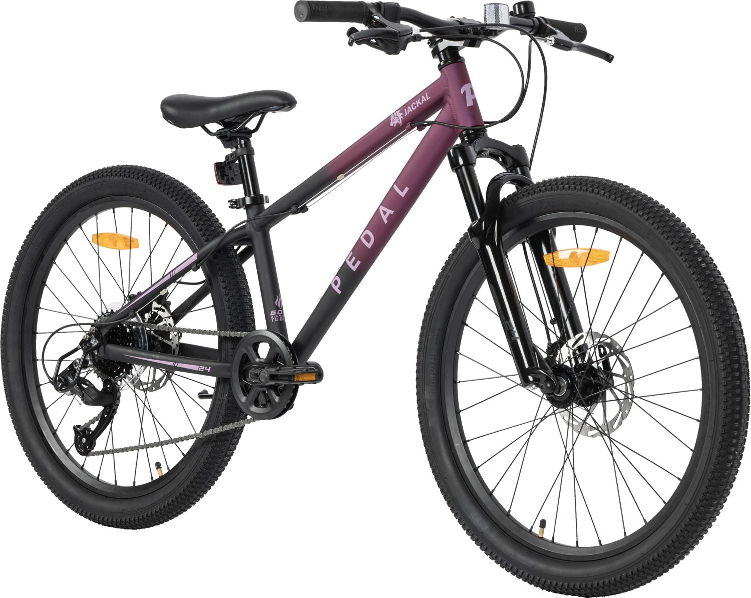Pedal Jackal 24
