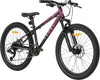 Pedal Jackal 24" Berry Black Fade