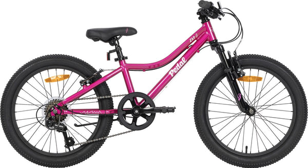 Pedal Zap 20 / Pink/White