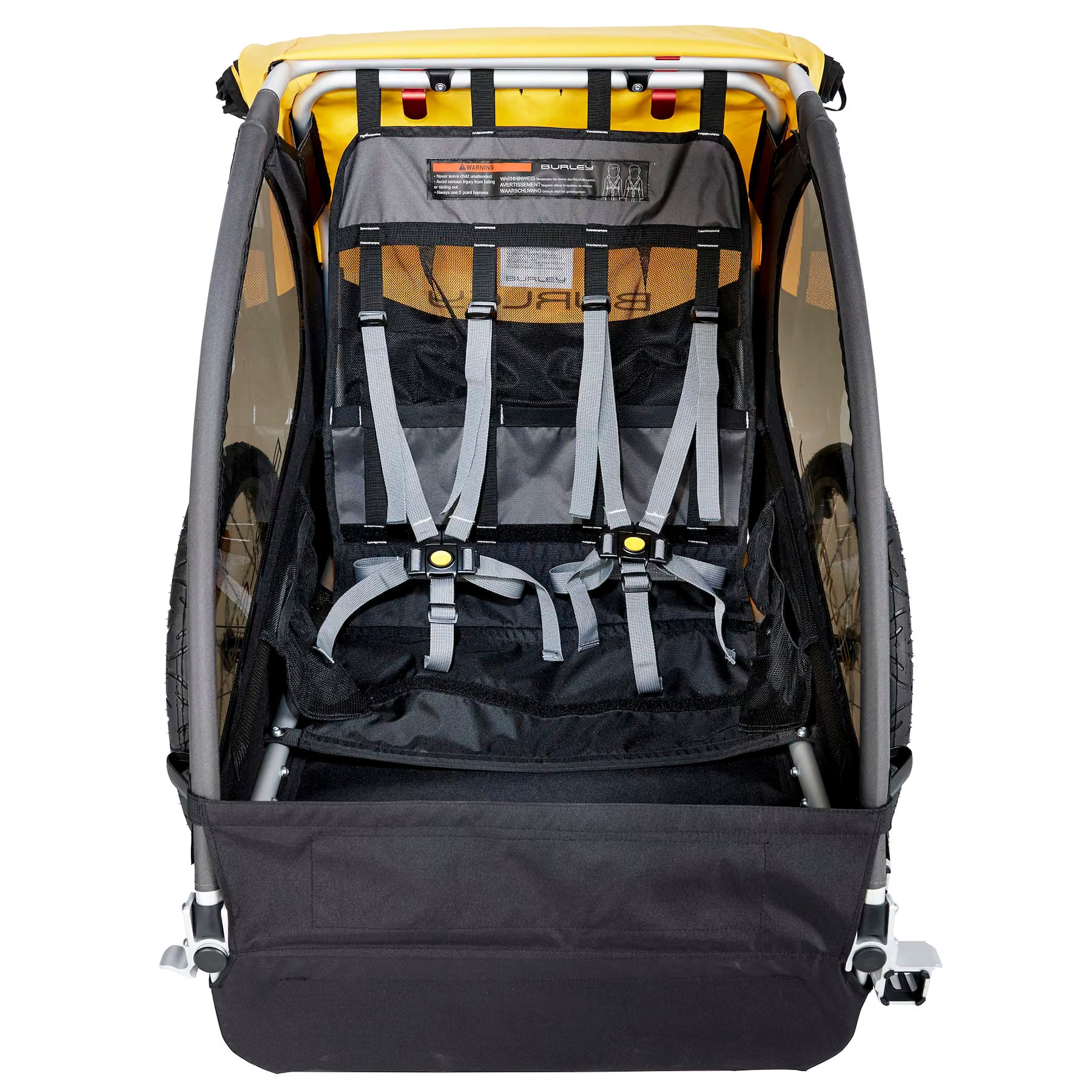Burley Bee Double Kids Trailer