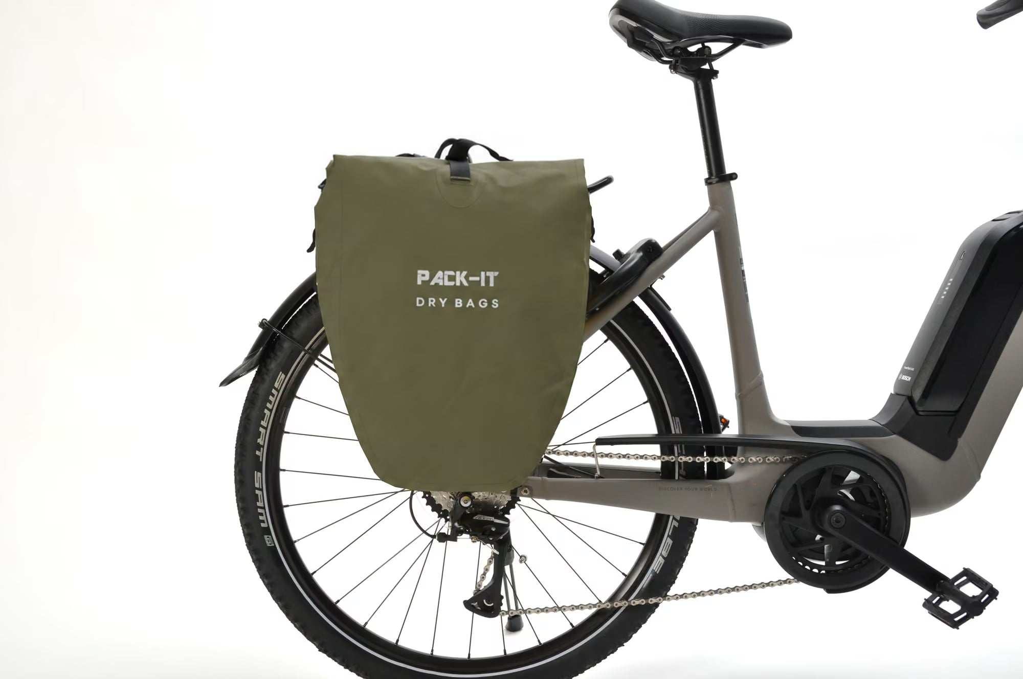 Pack-IT Drybag Pannier