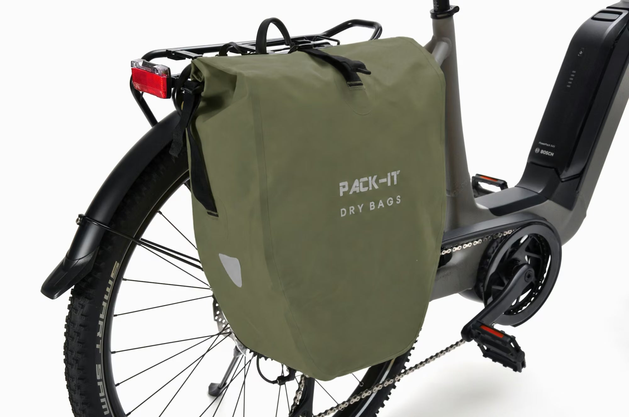 Pack-IT Drybag Pannier