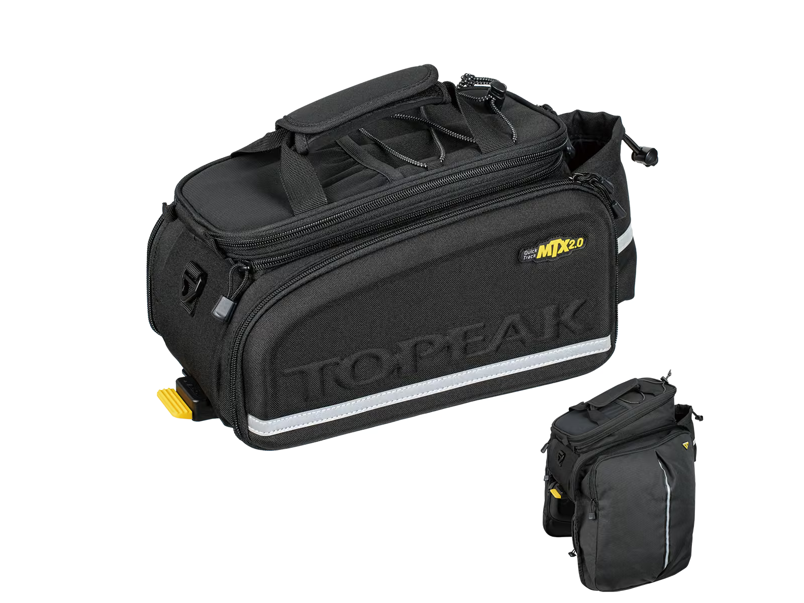 Topeak Trunk Bag MTX DXP for MTX Quicktrack