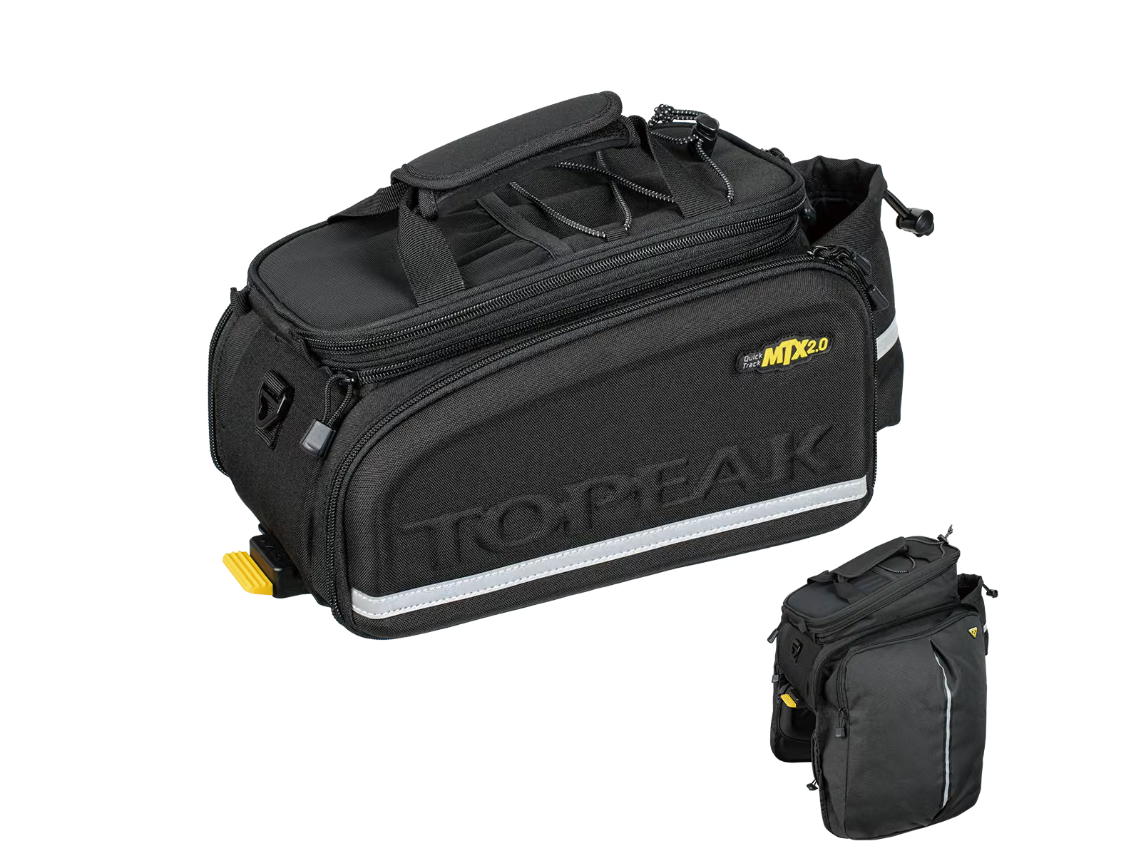 Topeak Trunk Bag MTX DXP for MTX Quicktrack