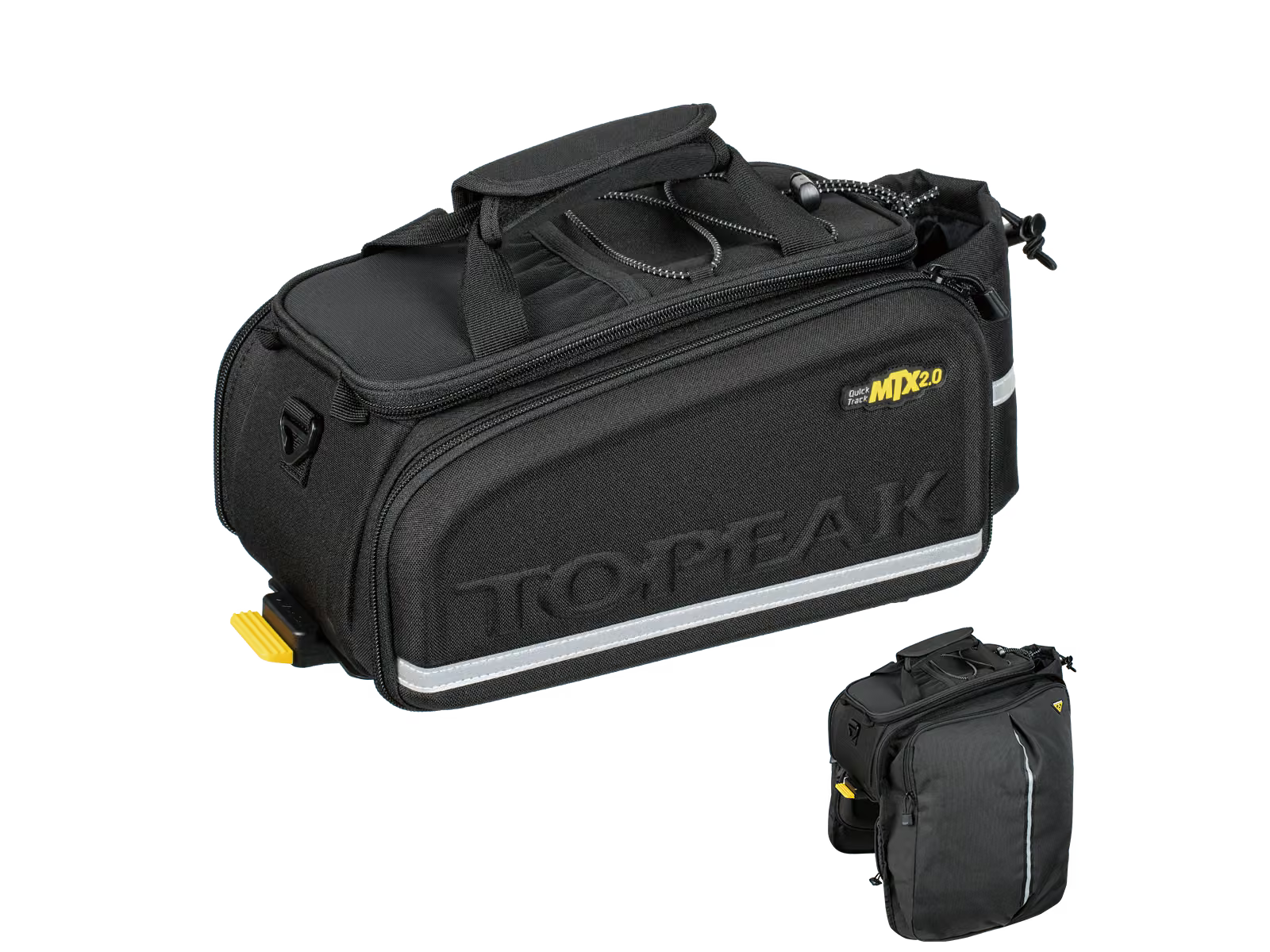Topeak Trunk Bag MTX EXP for MTX Quicktrack