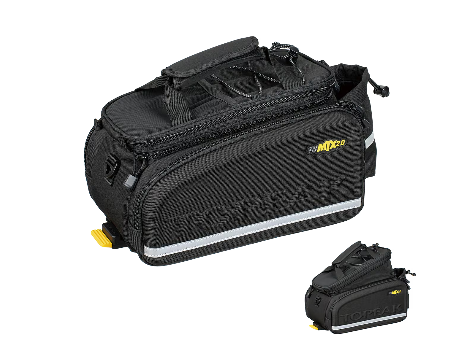 Topeak Trunk Bag MTX EX for MTX Quicktrack