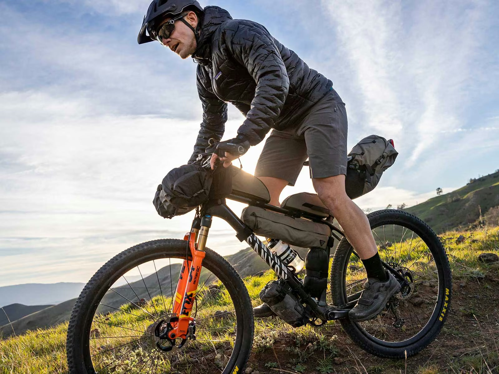 Topeak Bag Handlebar Frontloader 8L