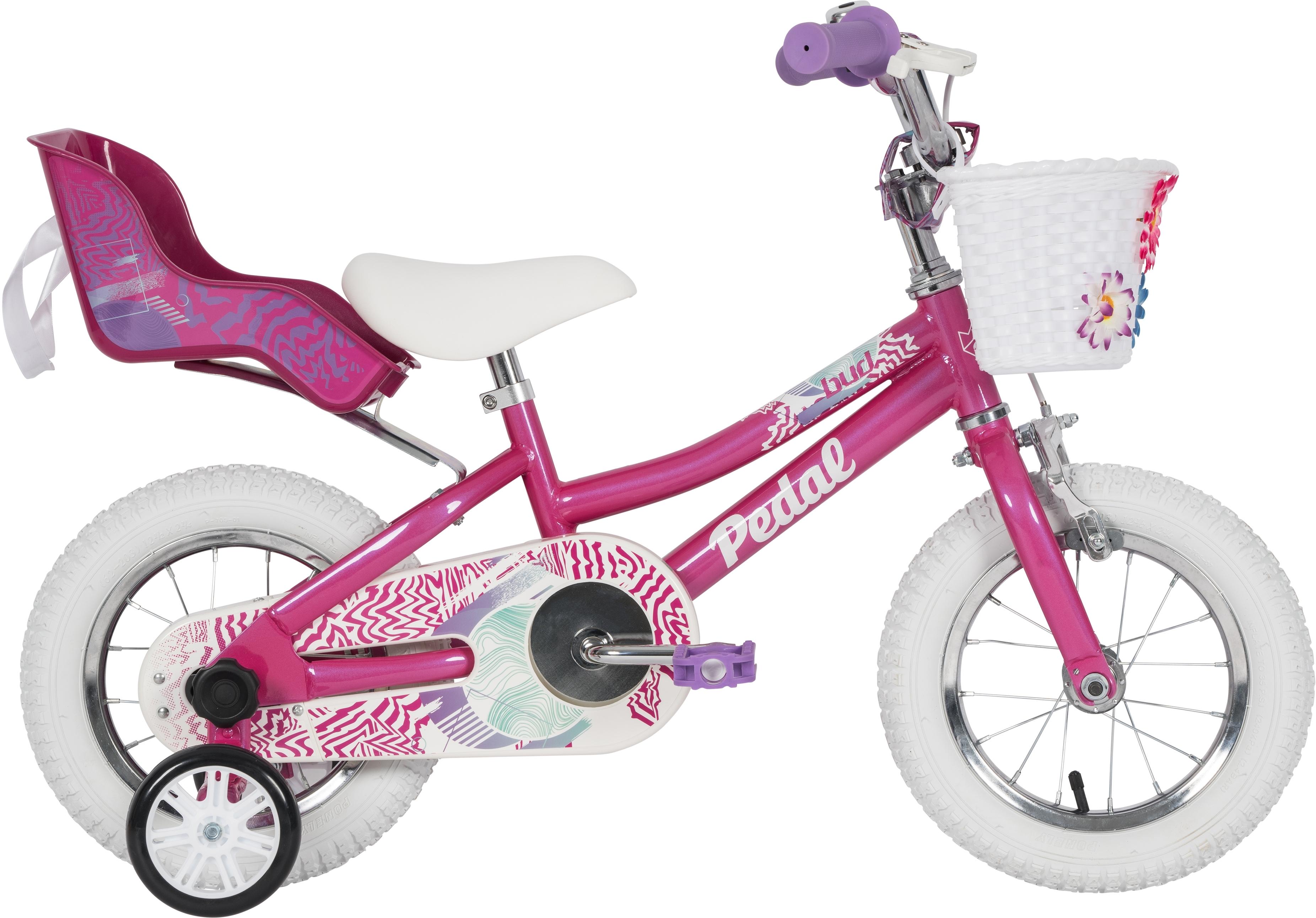 Pedal Bud 12
