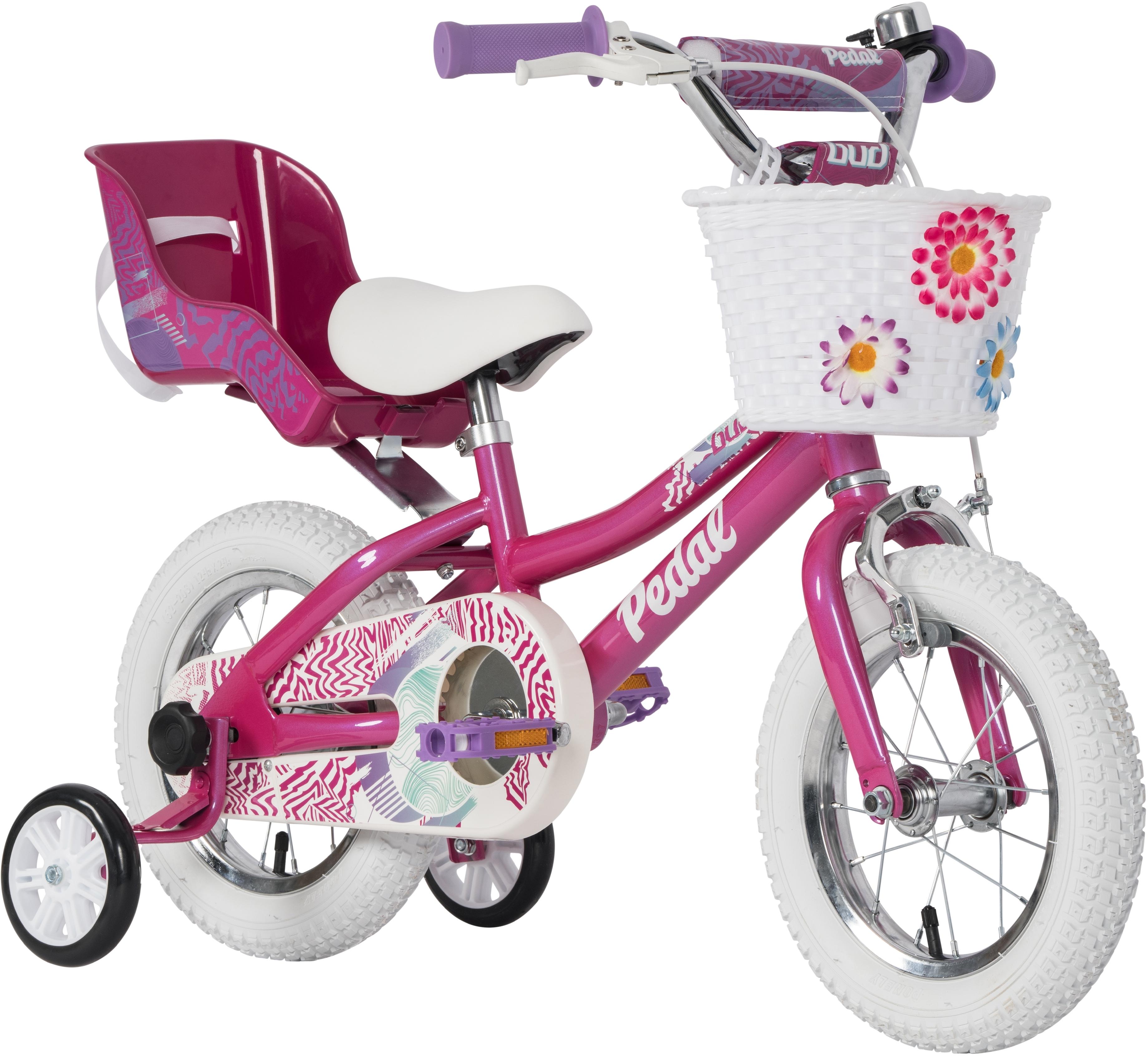 Pedal Bud 12