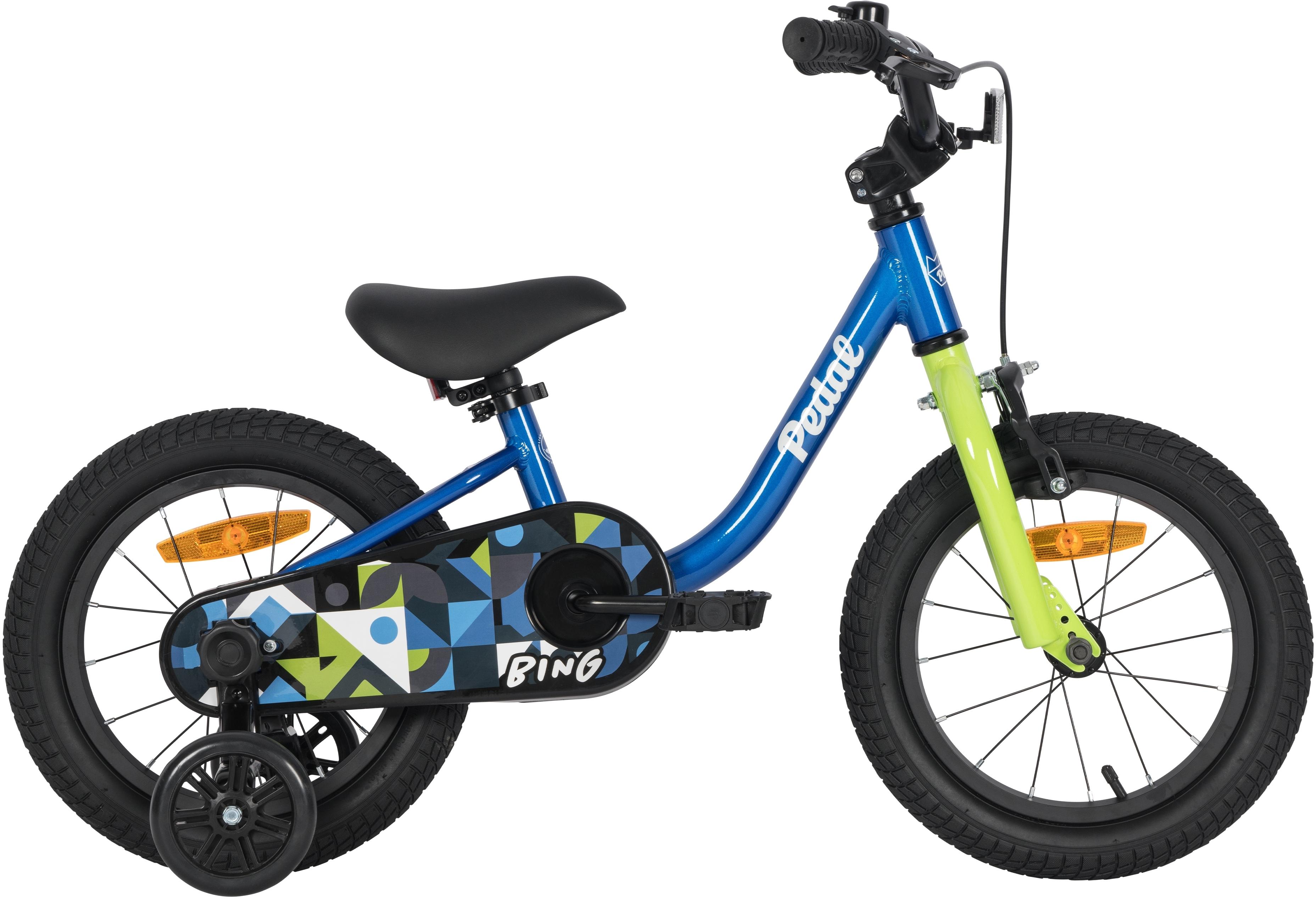 Pedal Bing 14