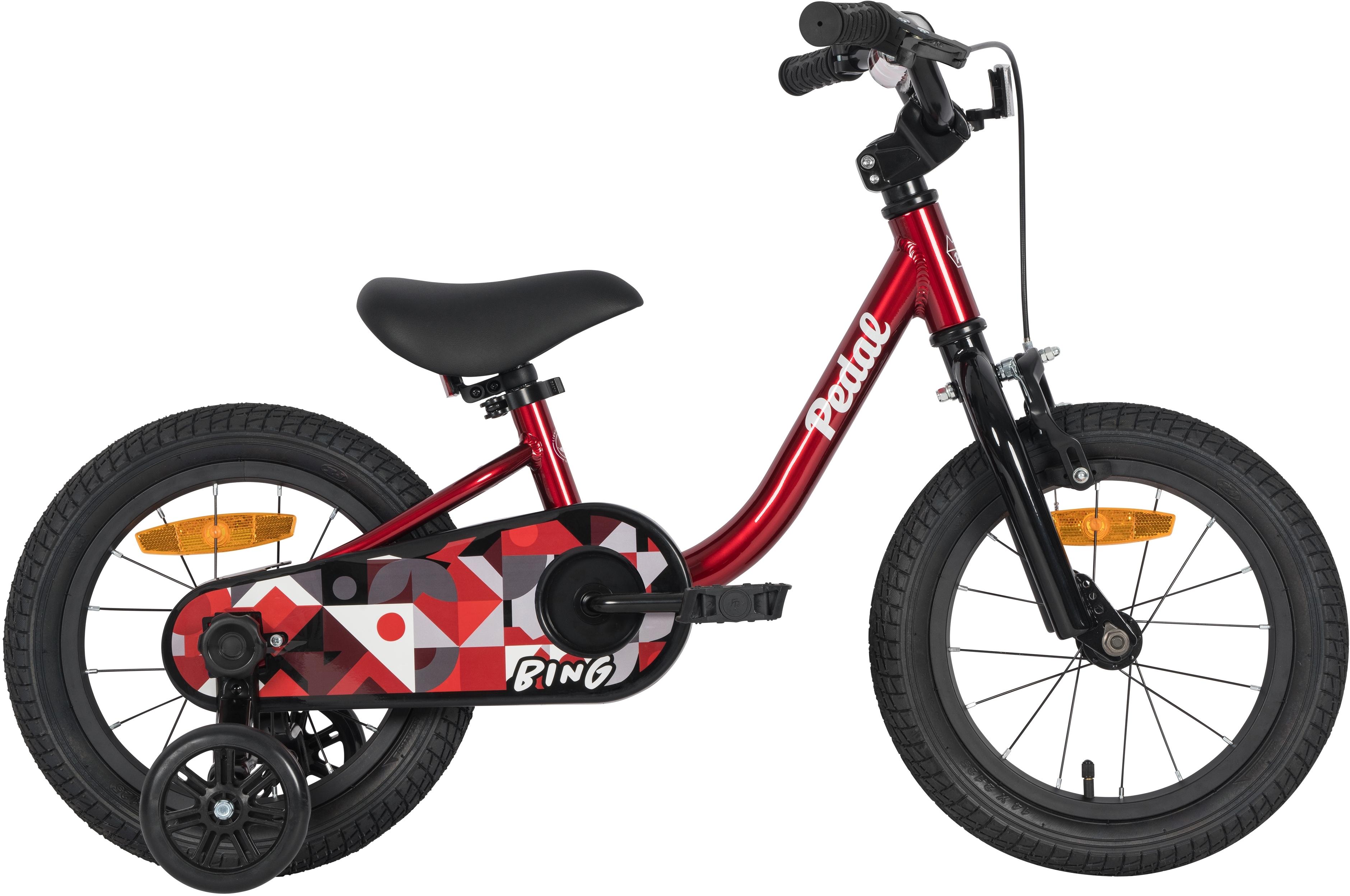 Pedal Bing 14