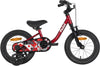 Pedal Bing 14" Red Black