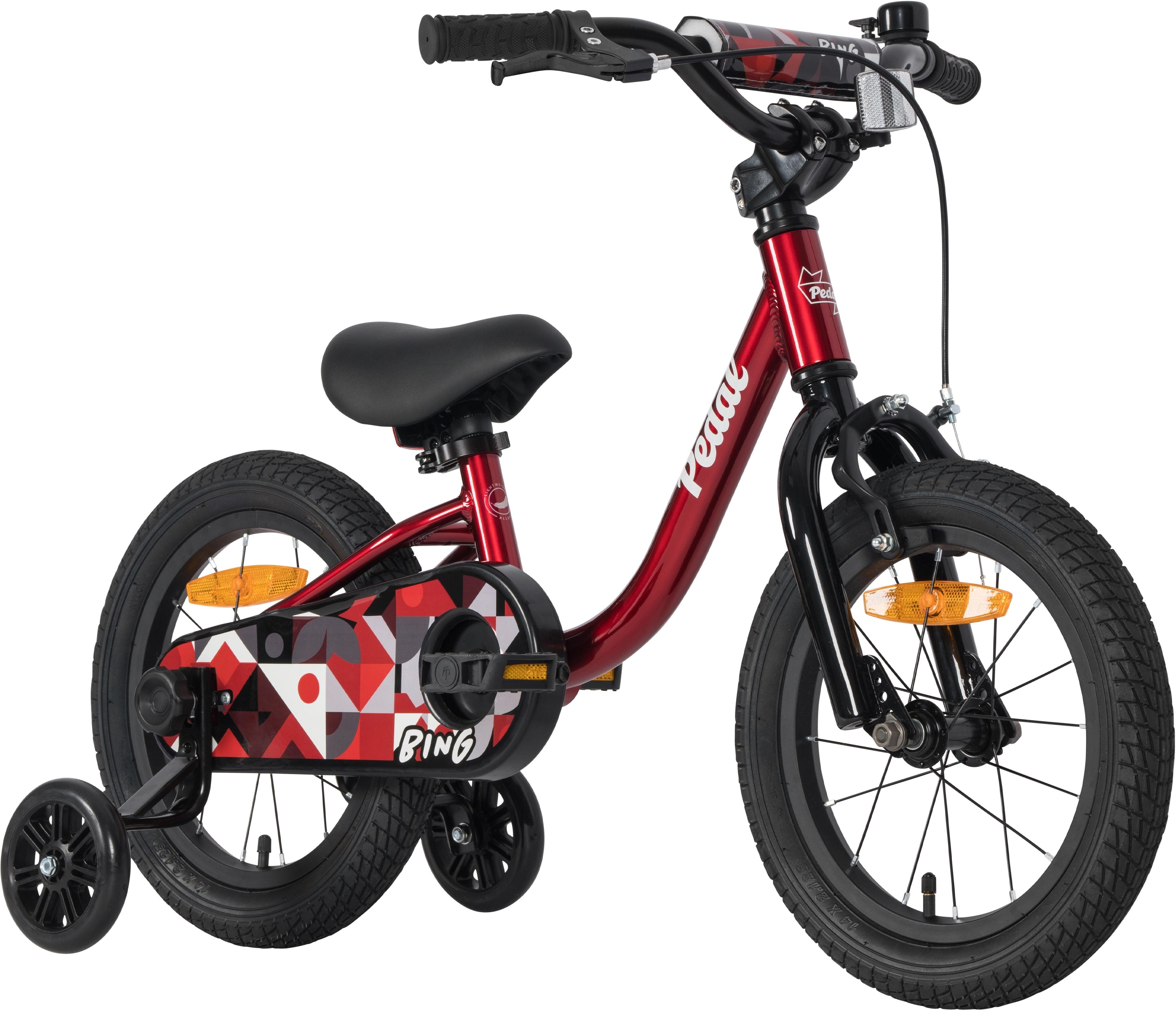 Pedal Bing 14