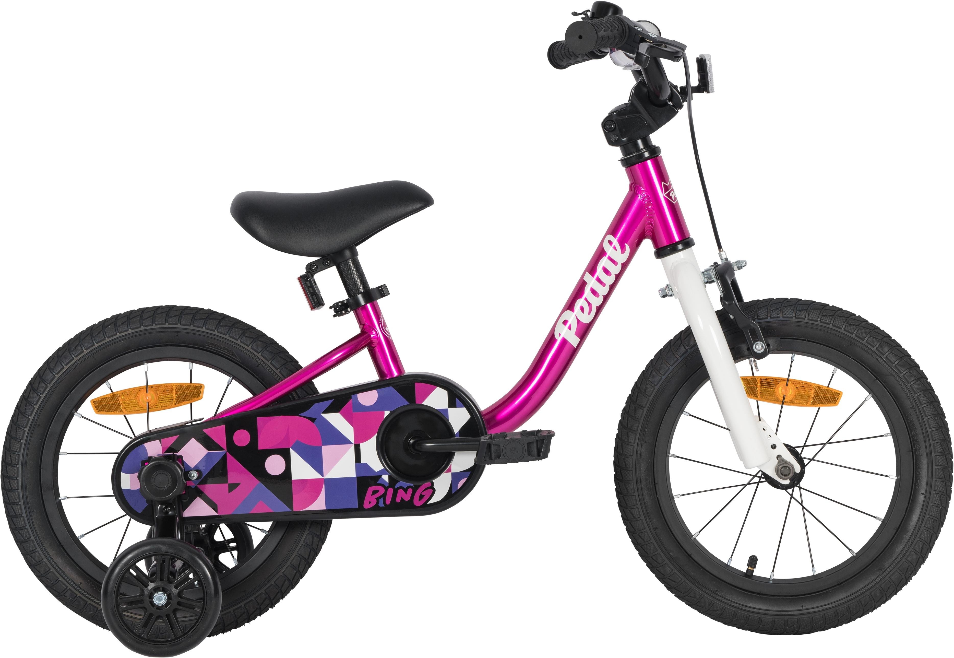 Pedal Bing 14