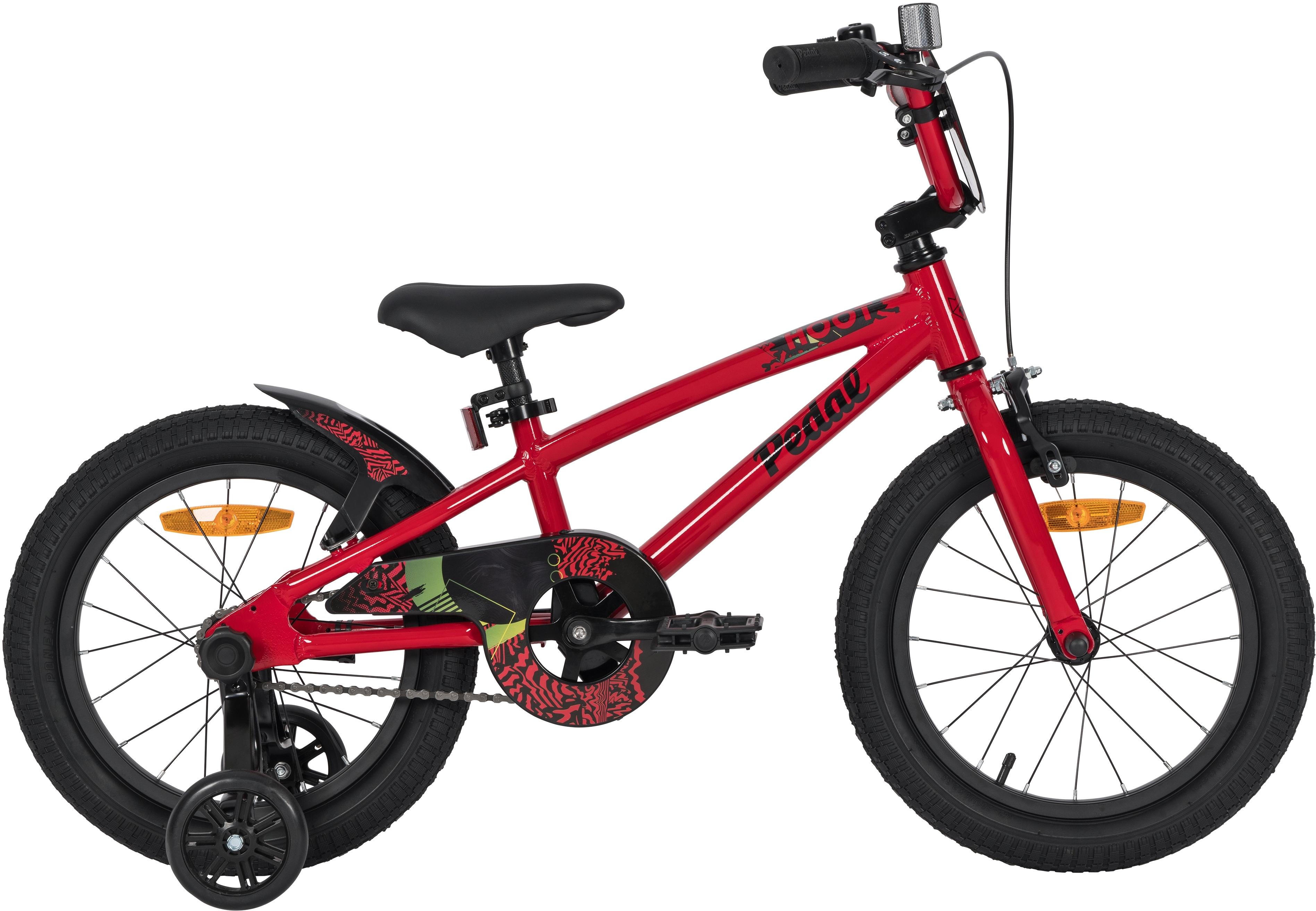 Pedal Hoot 16