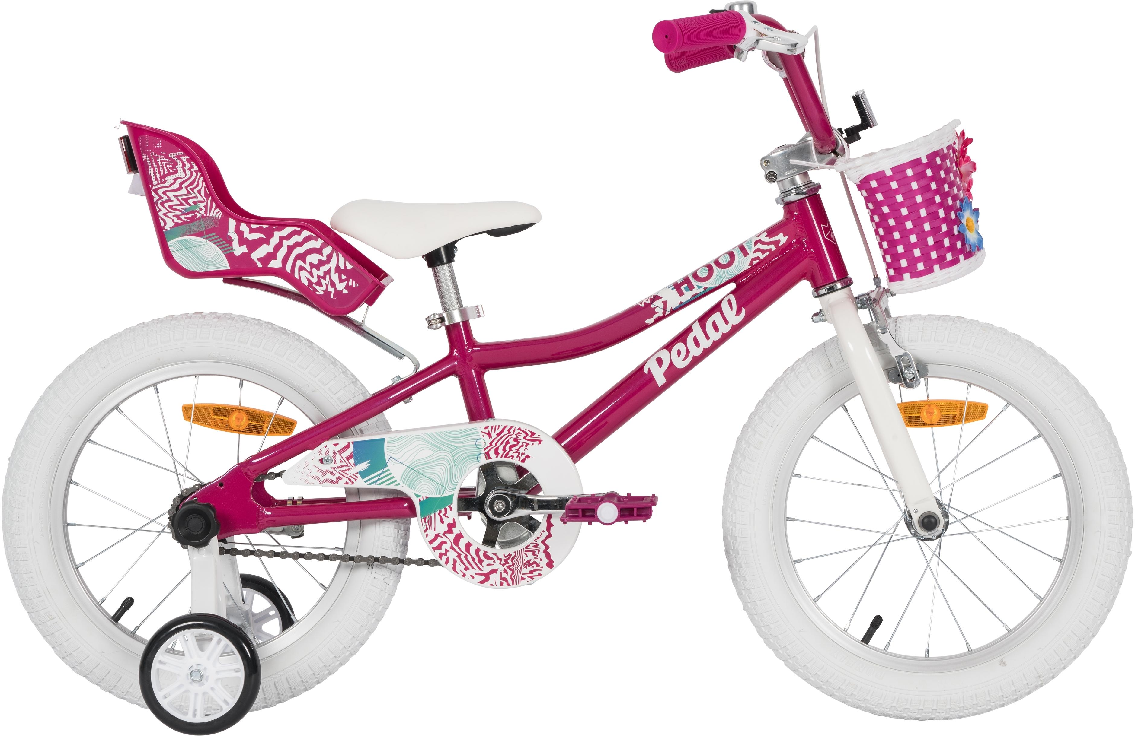 Pedal Hoot 16