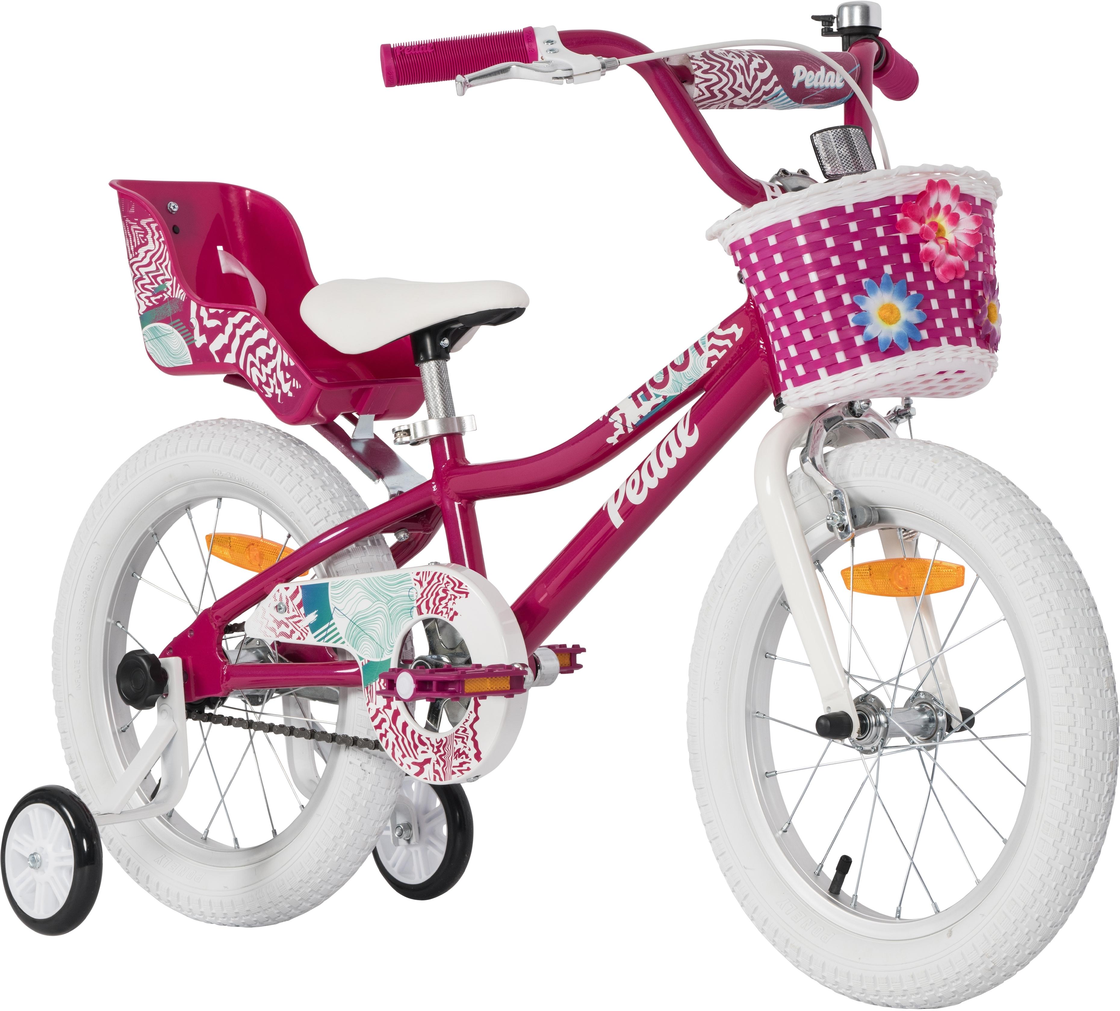 Pedal Hoot 16