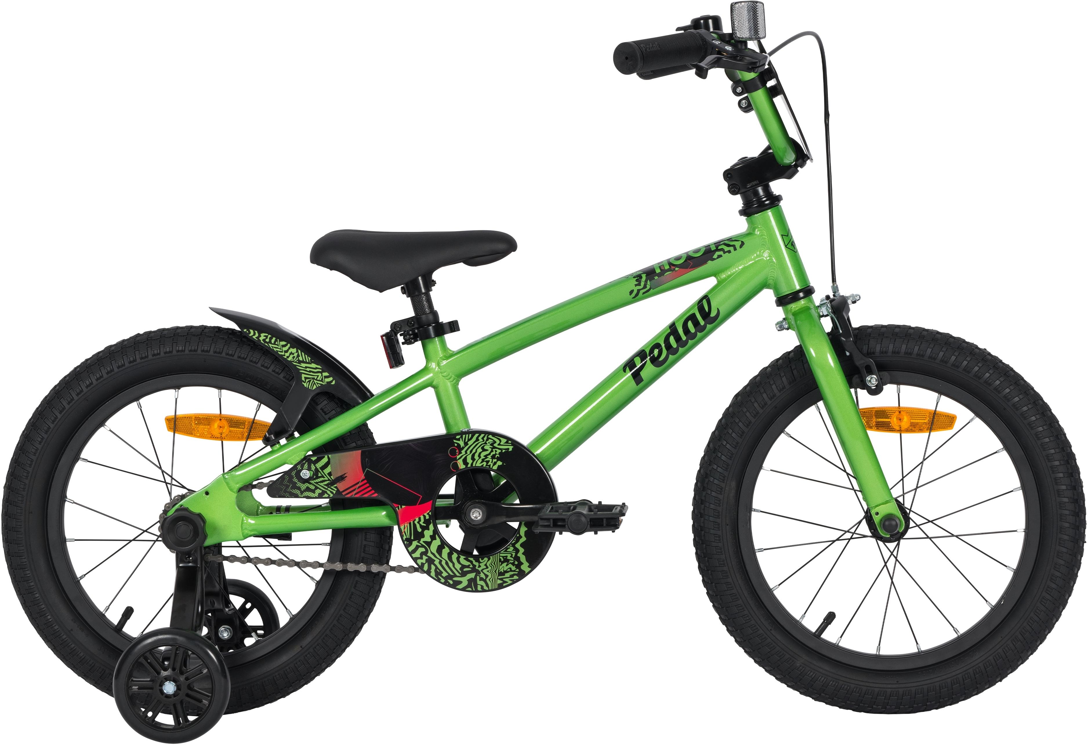 Pedal Hoot 16
