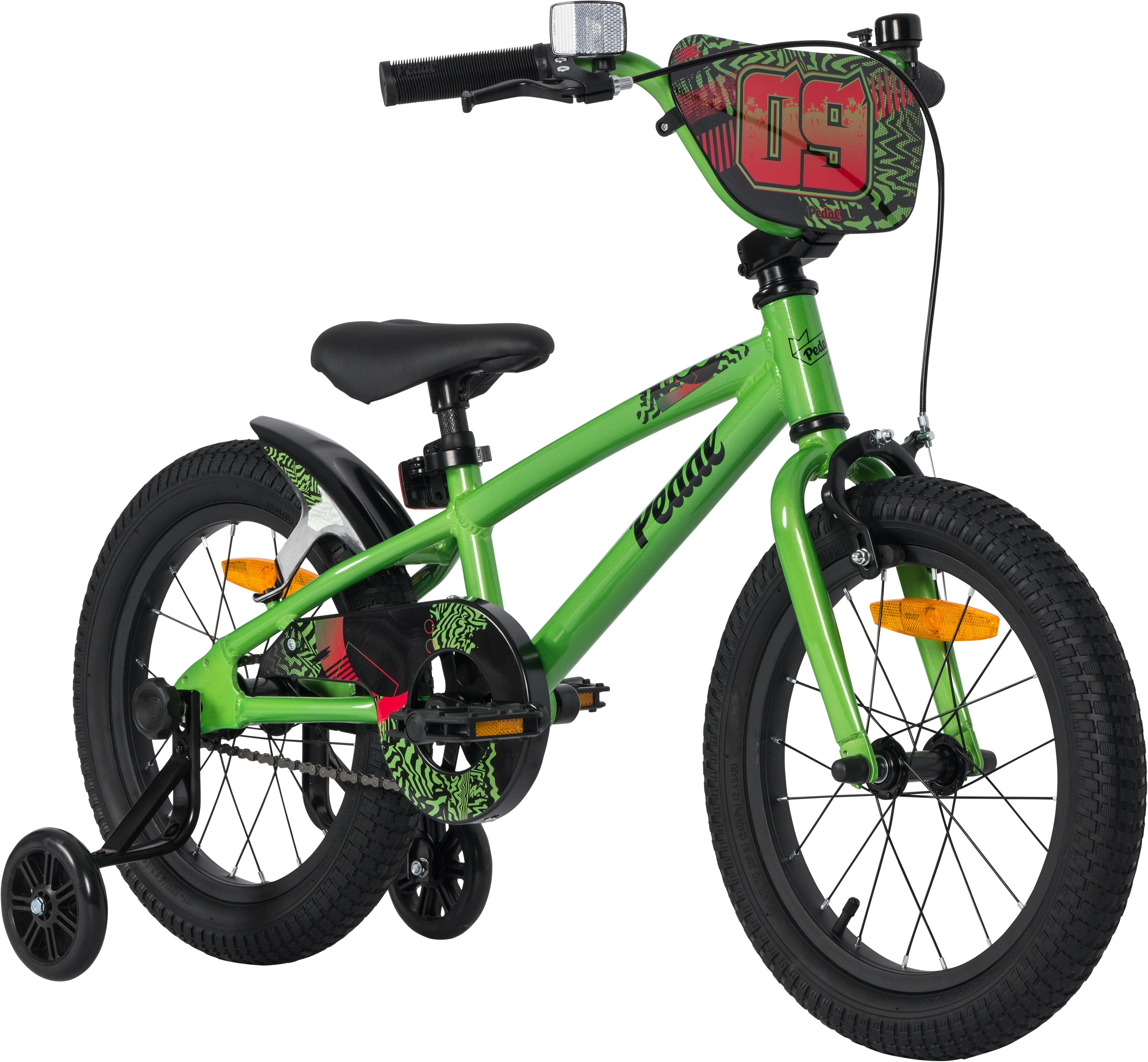 Pedal Hoot 16